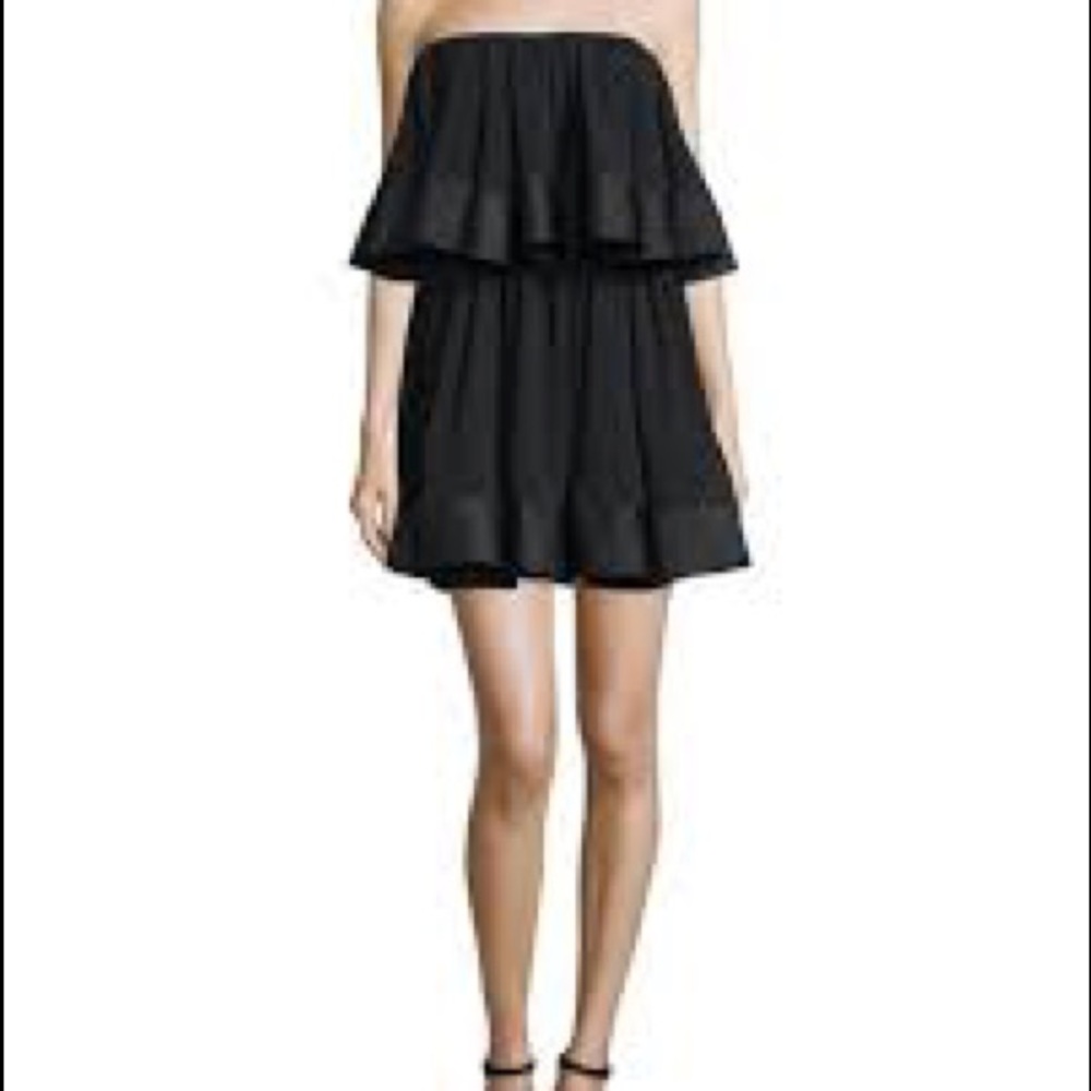 Keepsake not to be tiered dress size small